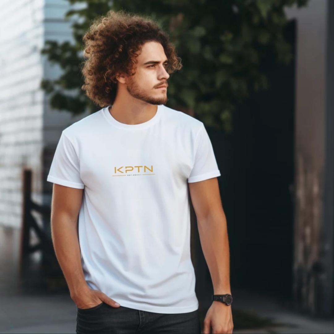 Mens Refined Logo T-Shirt