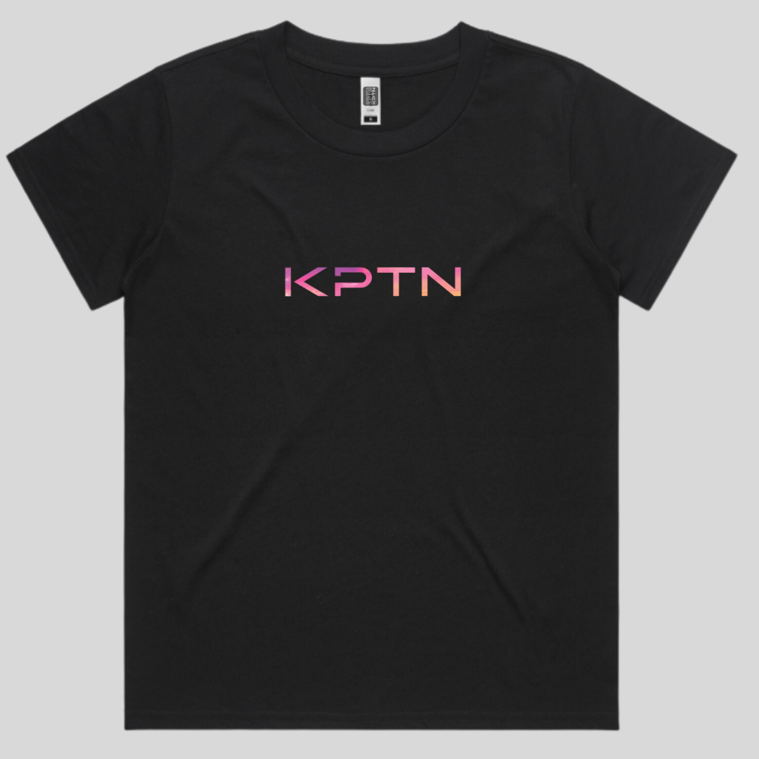 Womens Compass Logo T-Shirt