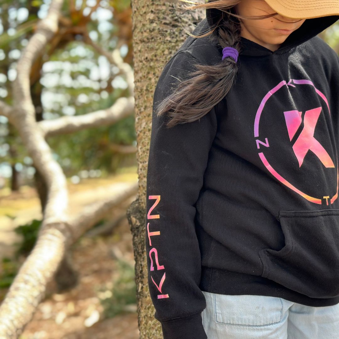 Kids Compass Hoodie