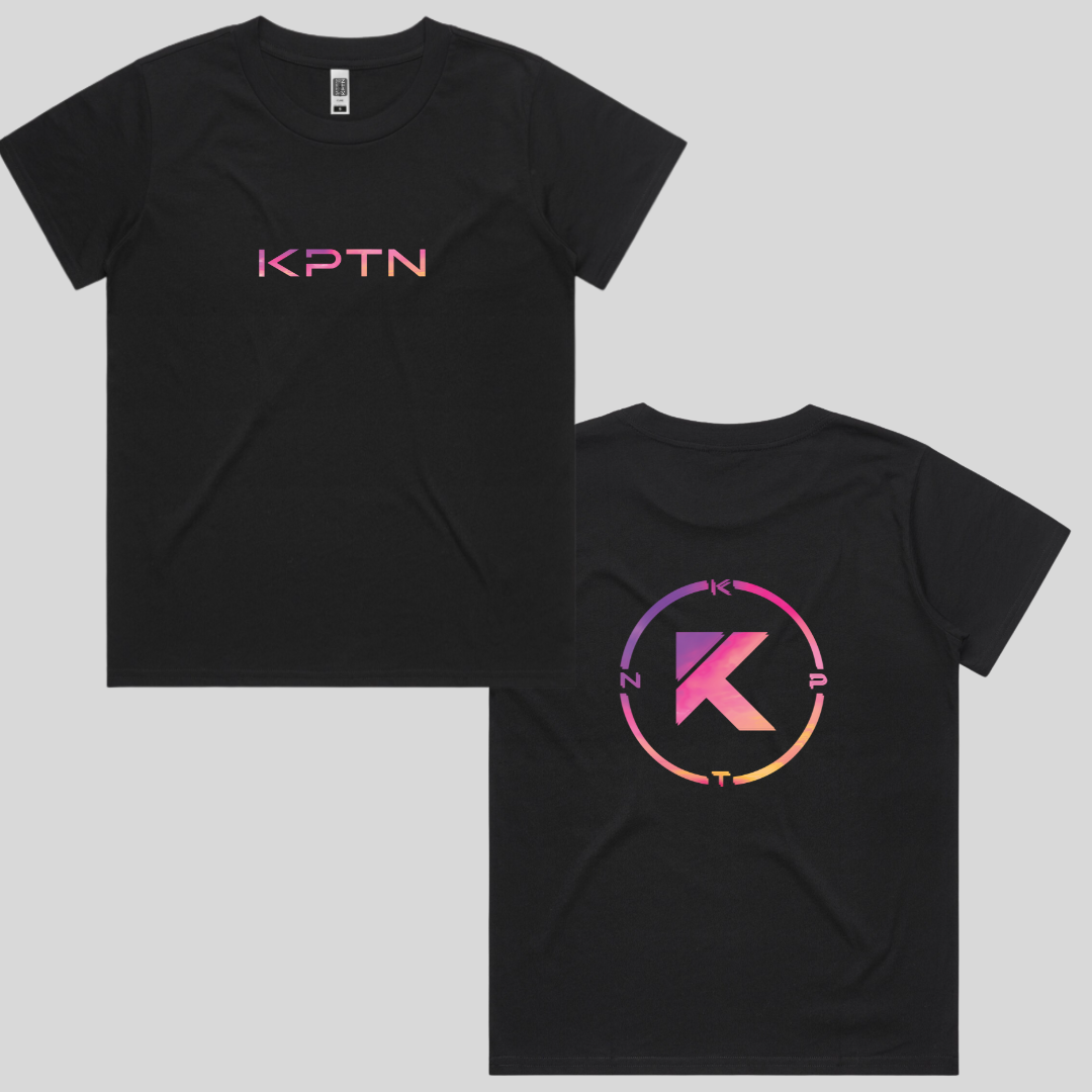 Womens Compass Logo T-Shirt