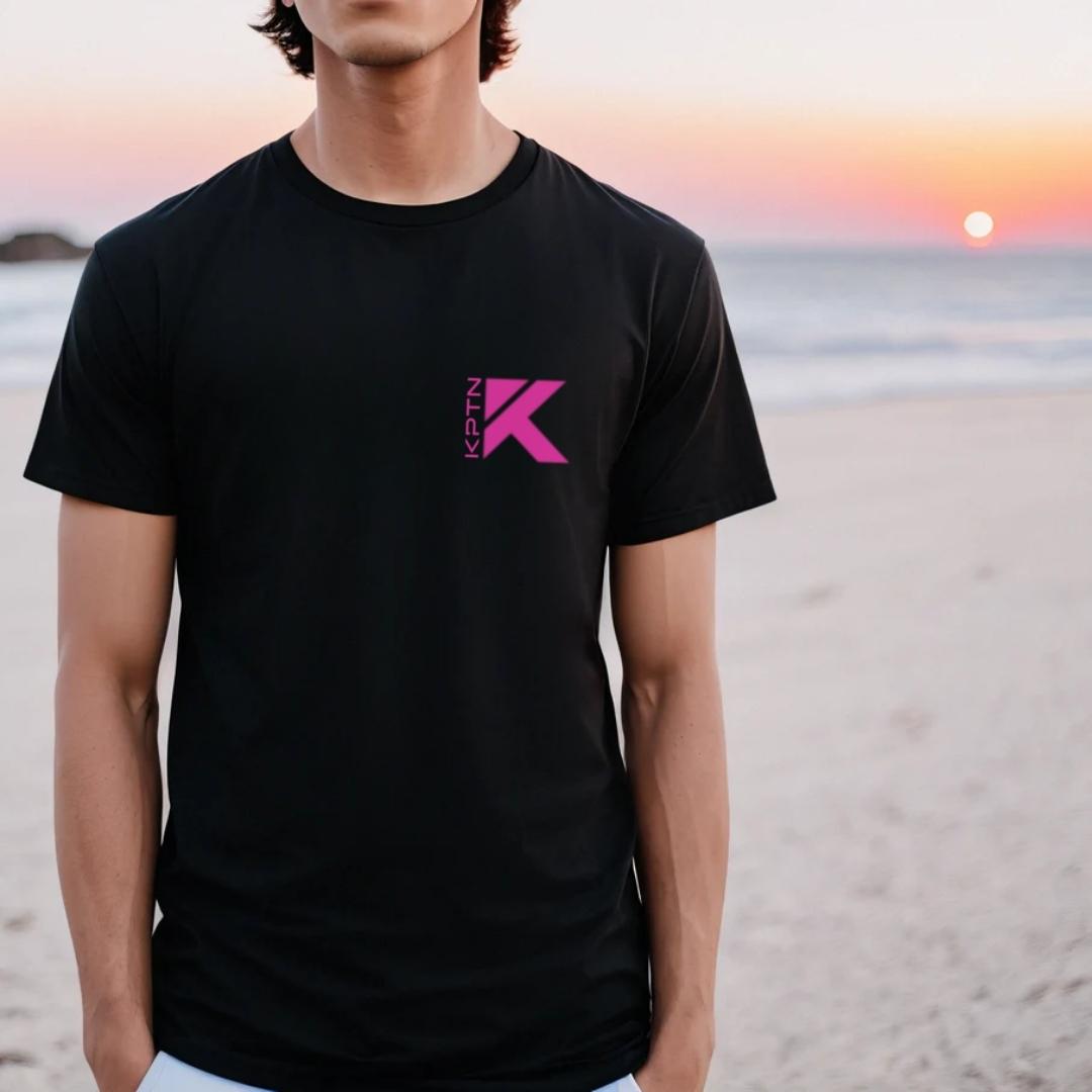 Mens Strip T-Shirt