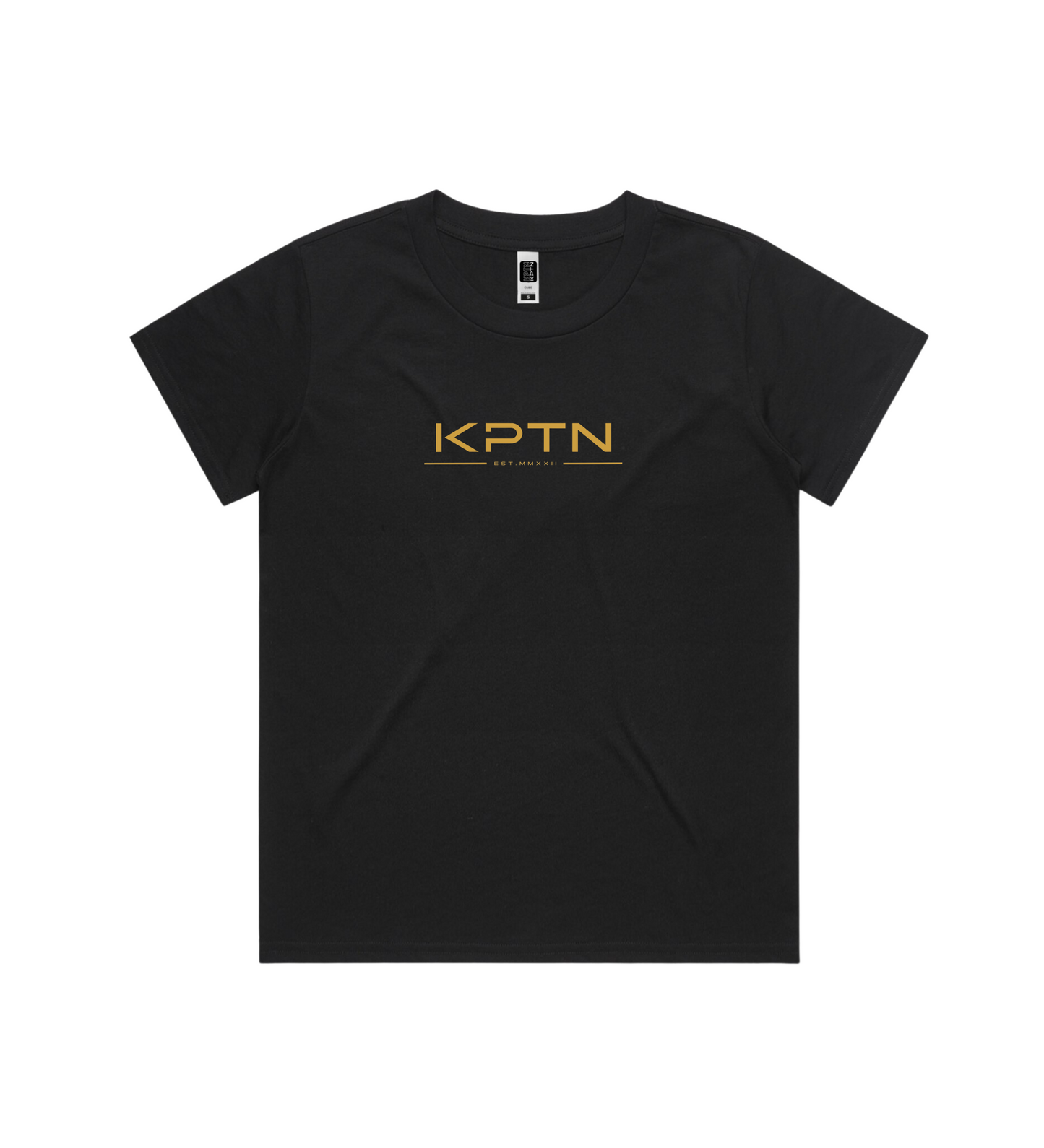 Womens Refined Logo T-Shirt