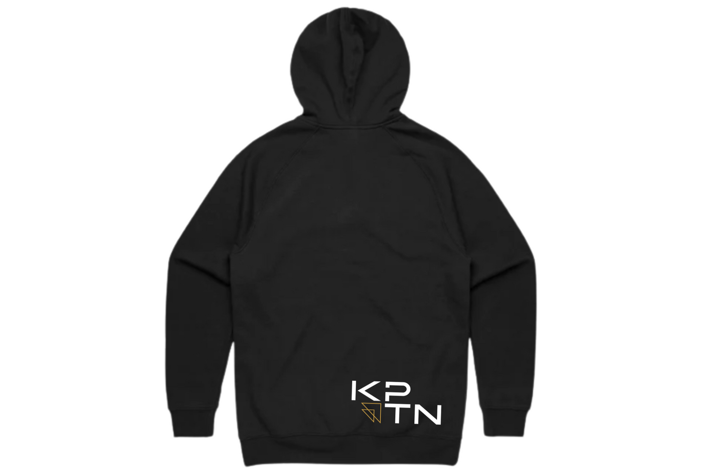 Kids Split Logo Hoodie