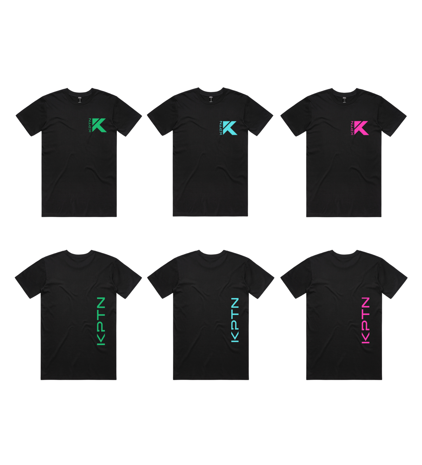 Mens Strip T-Shirt