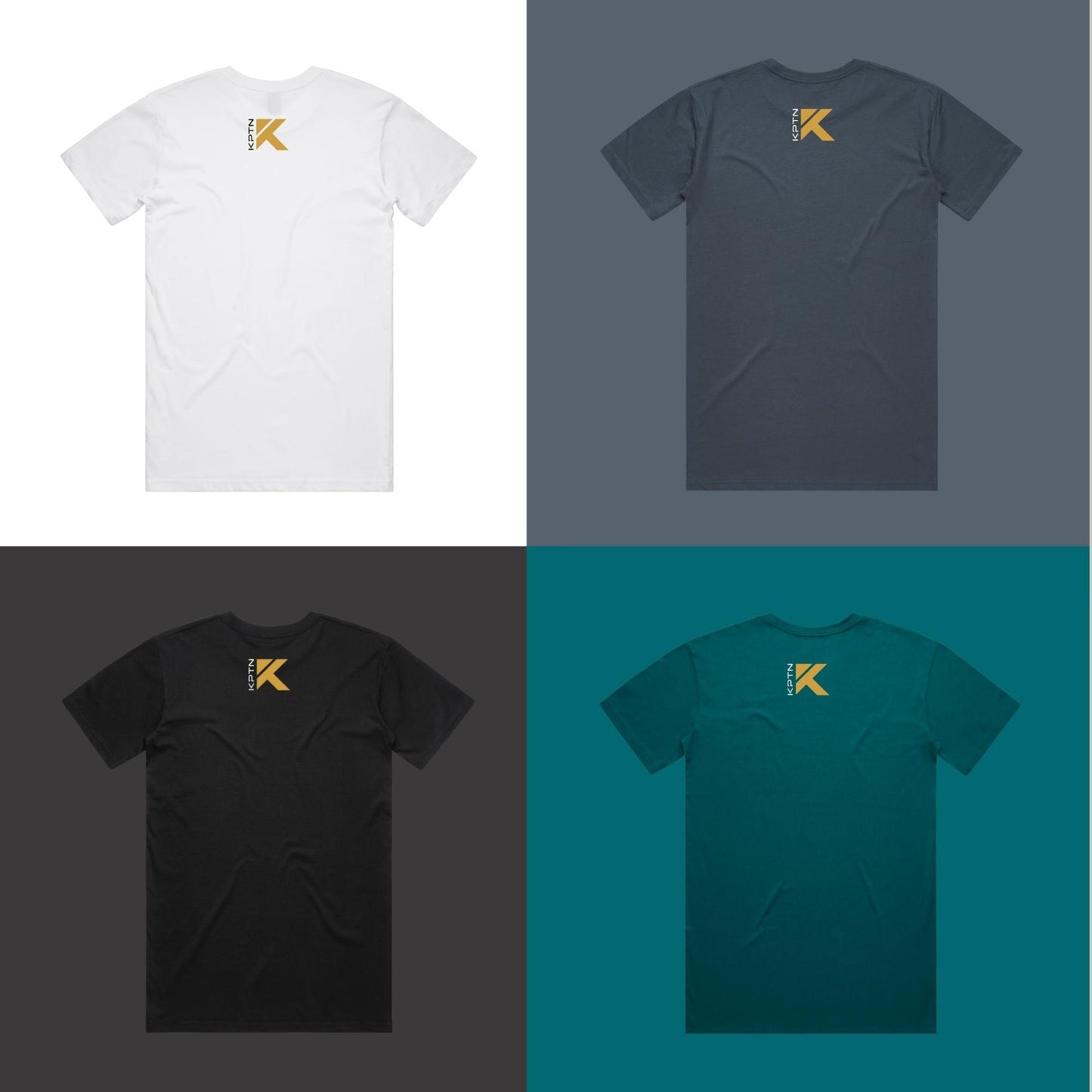 Mens Refined Logo T-Shirt