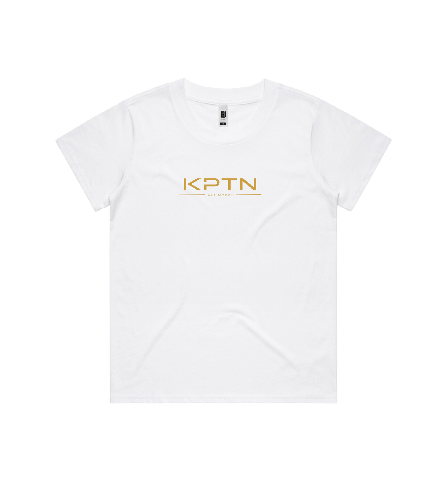 Womens Refined Logo T-Shirt