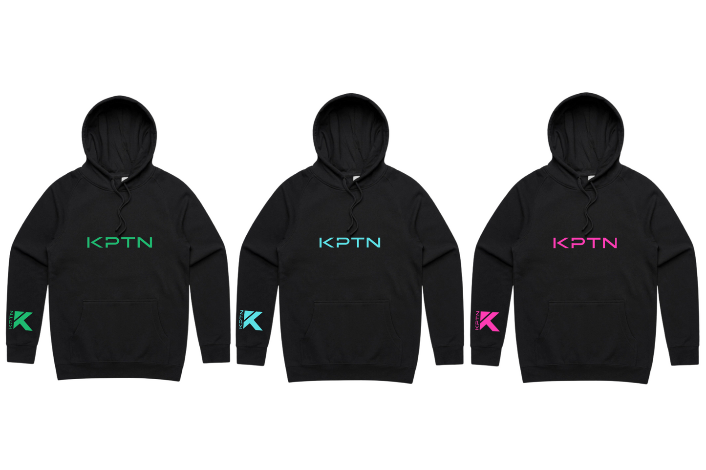 Adults Strip Hoodie