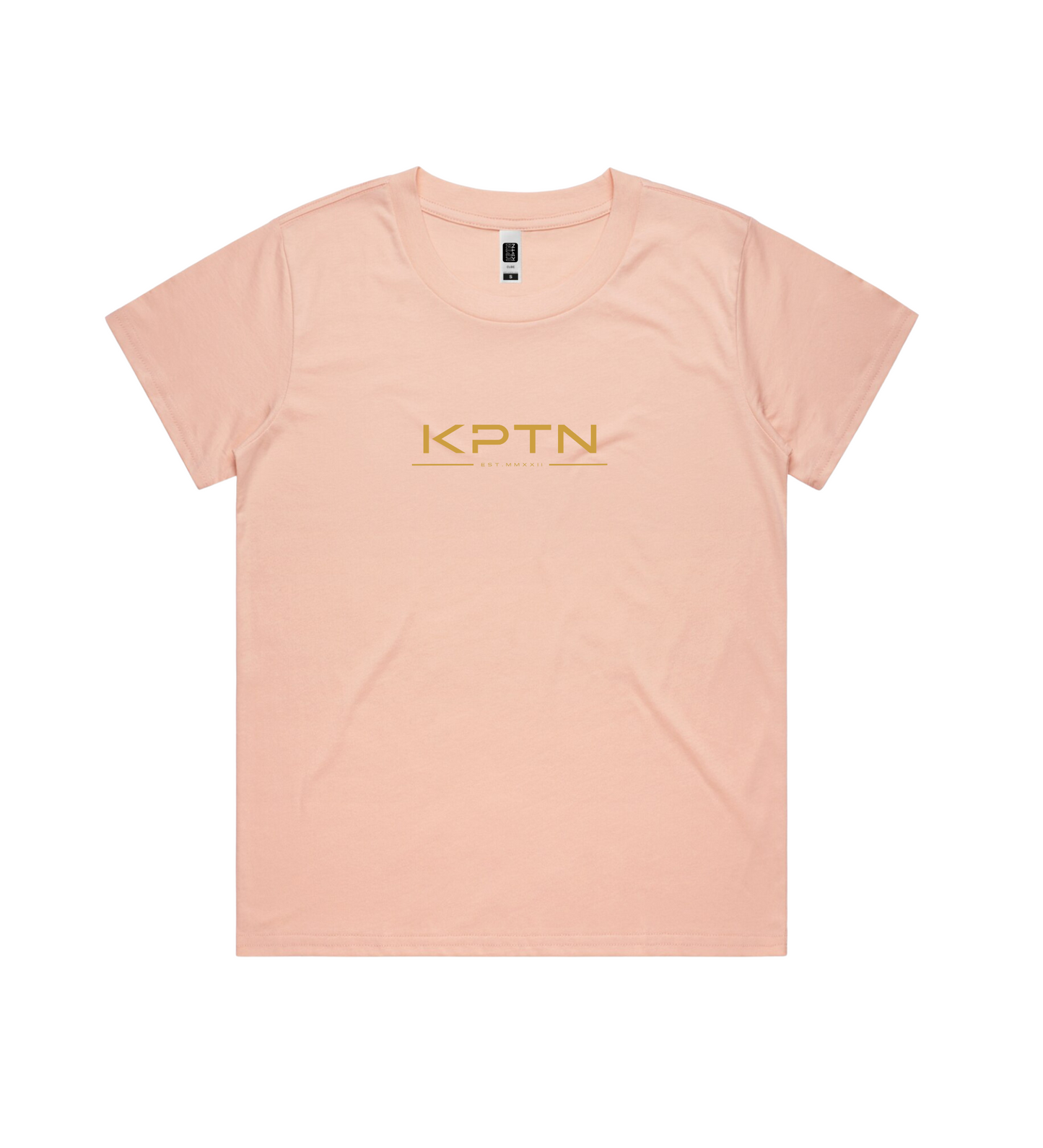 Womens Refined Logo T-Shirt