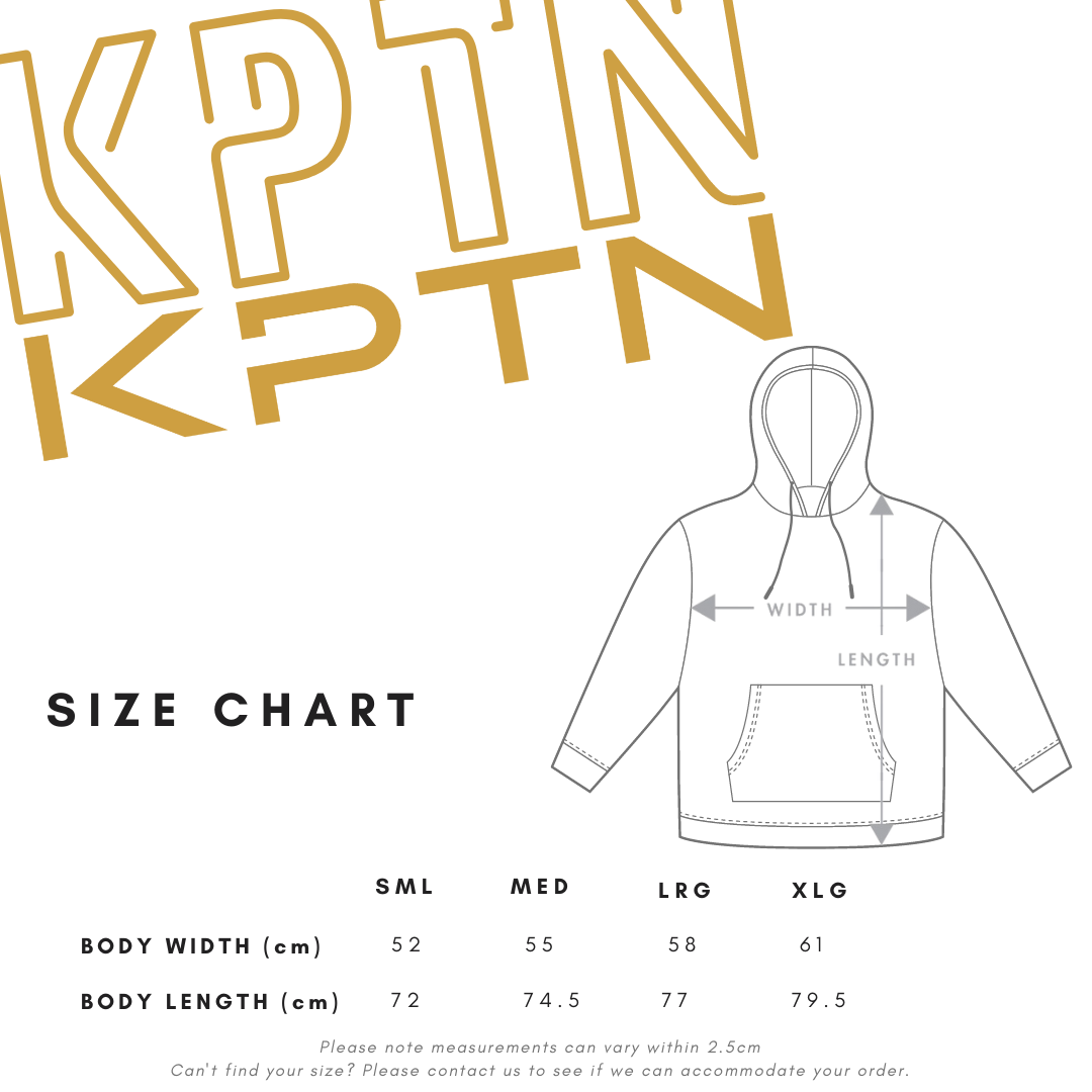 Adults Dual Logo Hoodie