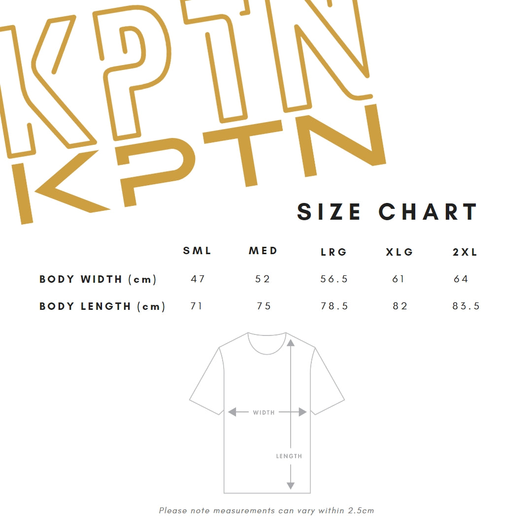 Mens Strip T-Shirt