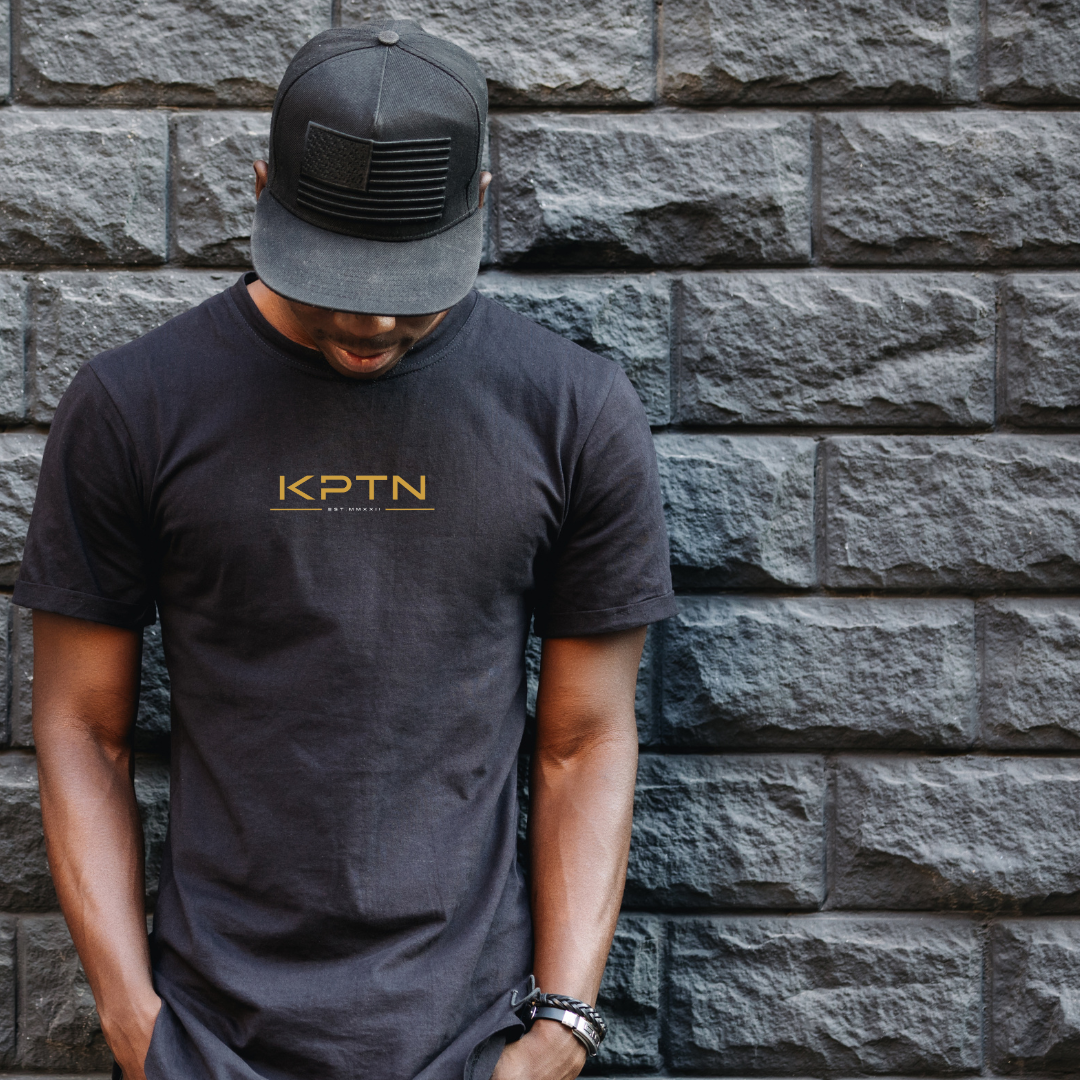 Mens Refined Logo T-Shirt