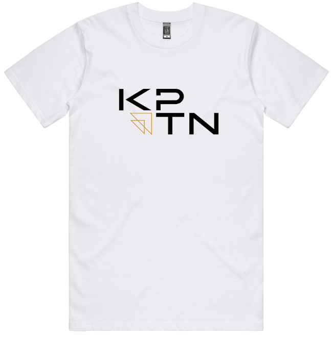 Kids Split Logo T-Shirt