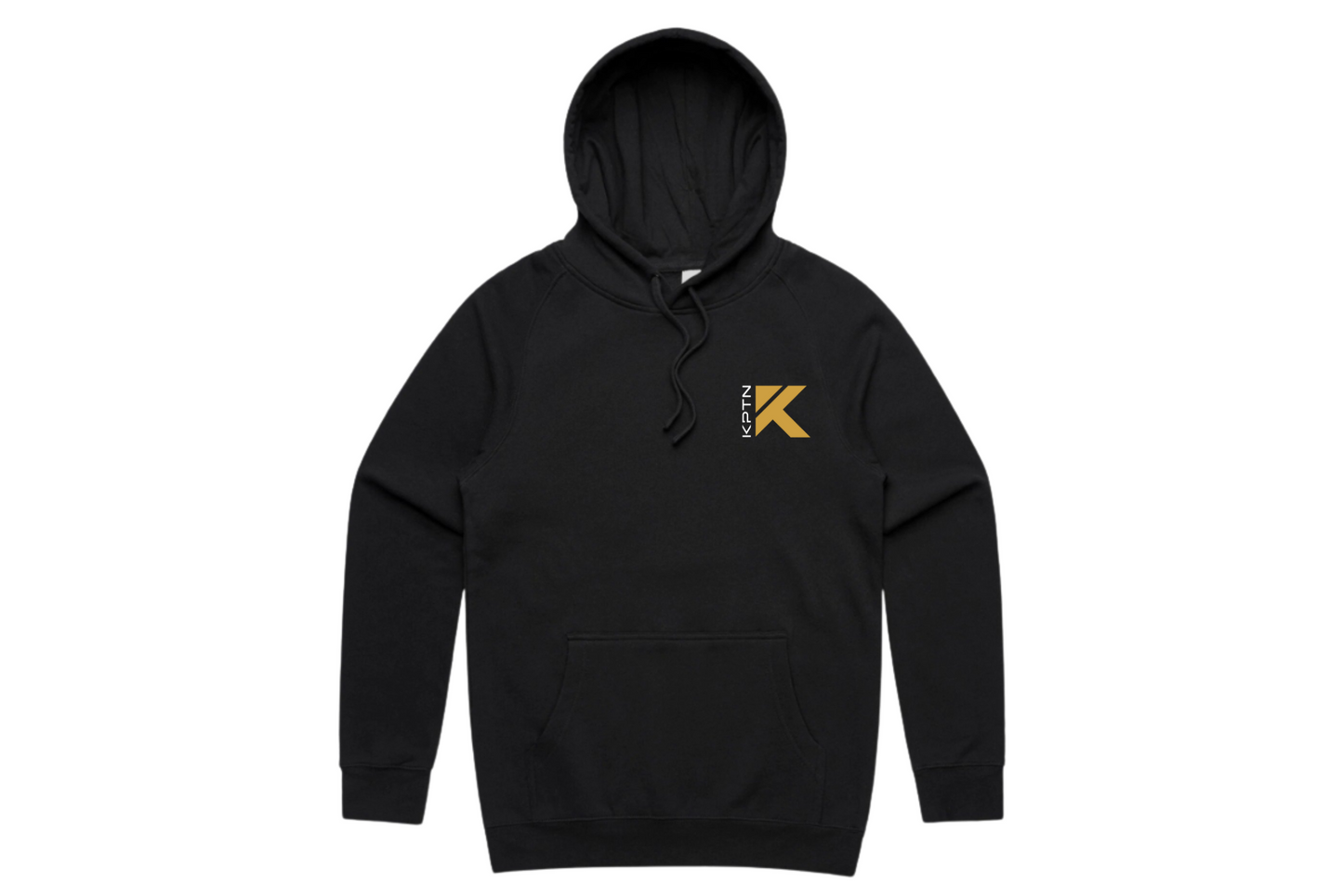 Adults Side Logo Hoodie