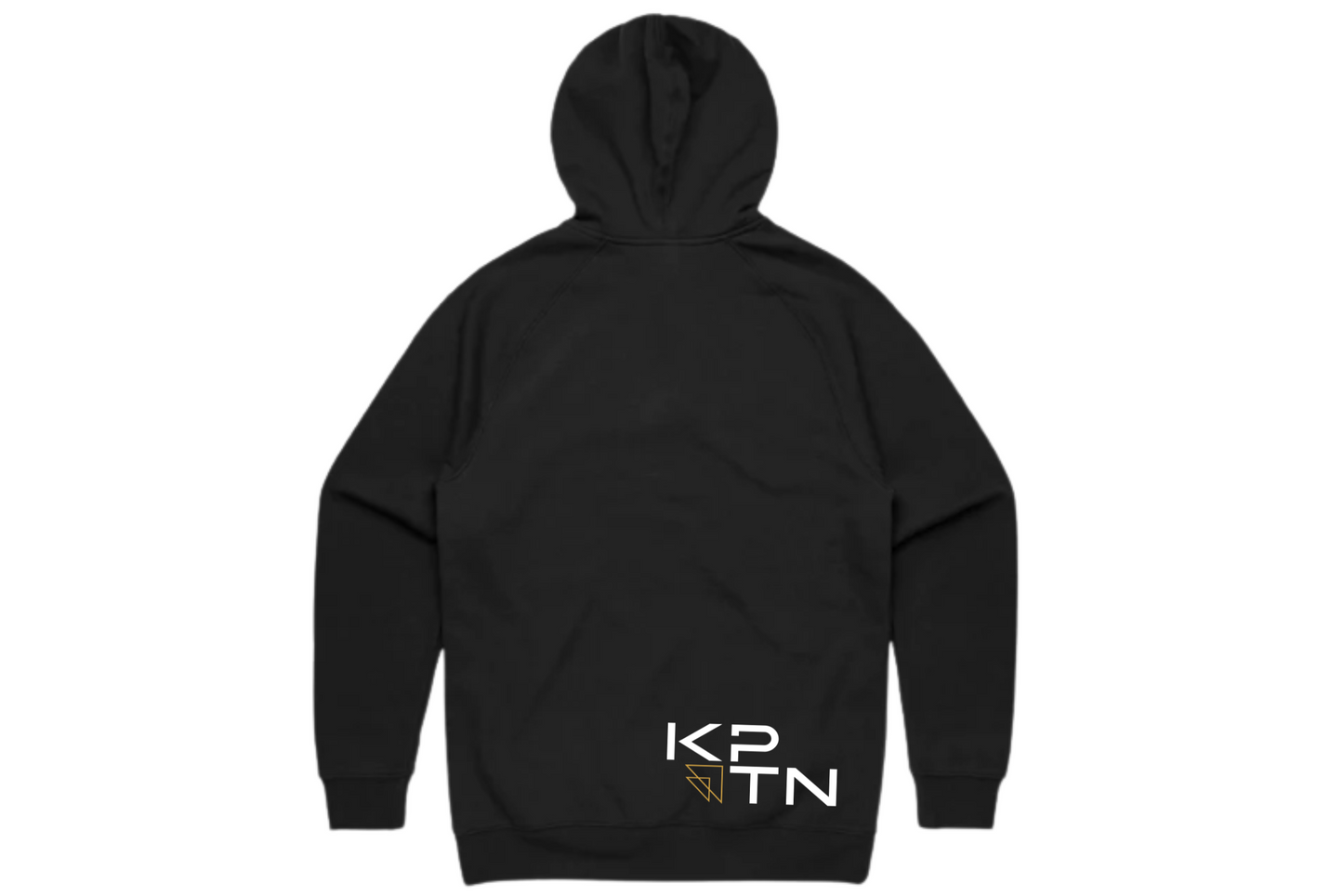 Adults Split Logo Hoodie