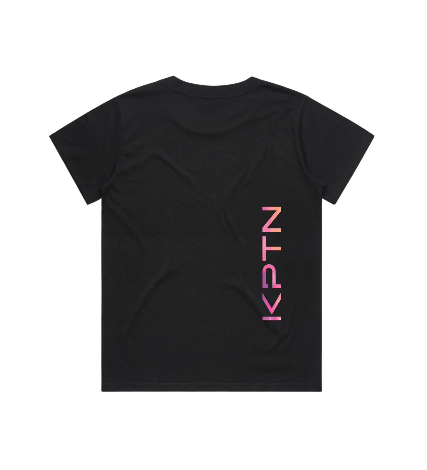 Womens Sunset Logo T-Shirt