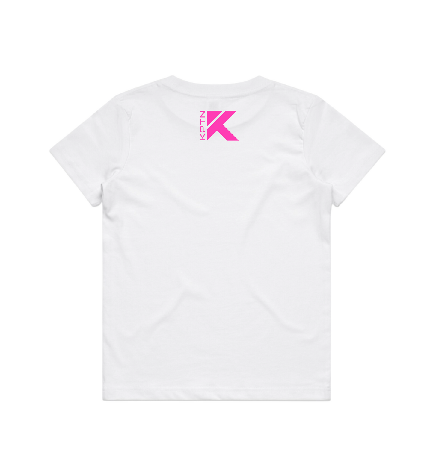 Kids Dual Logo T-Shirt