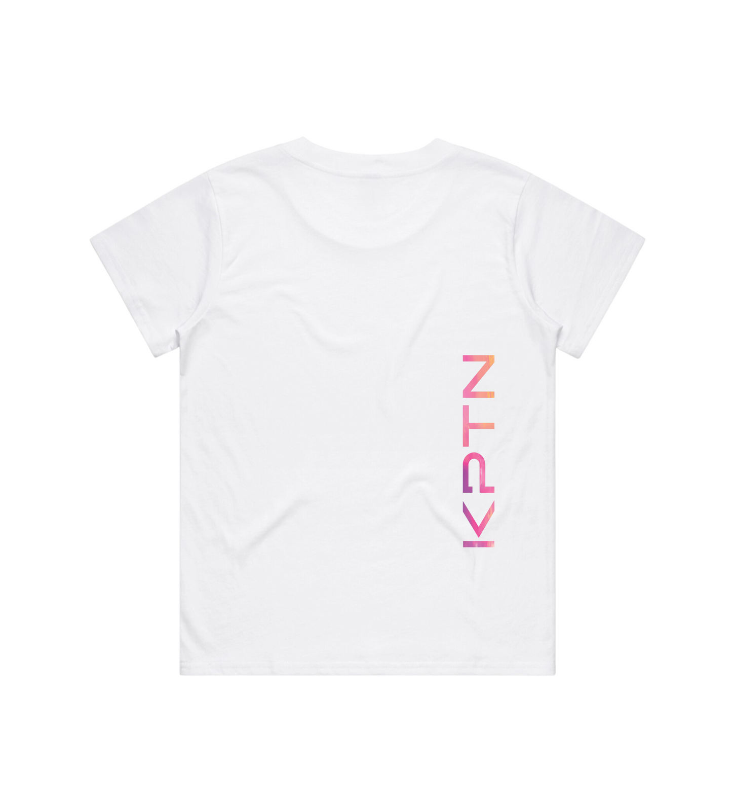 Womens Sunset Logo T-Shirt