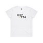 Womens Split Logo T-Shirt