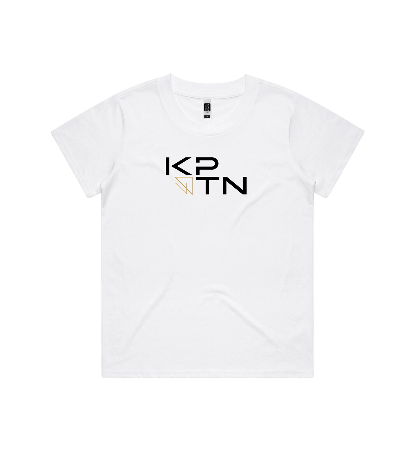 Womens Split Logo T-Shirt