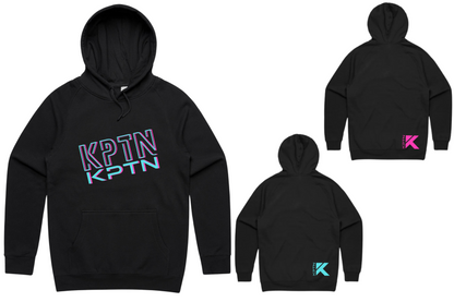 Kids Dual Logo Hoodie