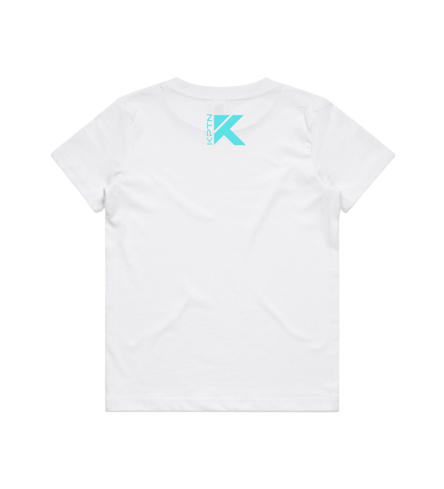 Kids Dual Logo T-Shirt