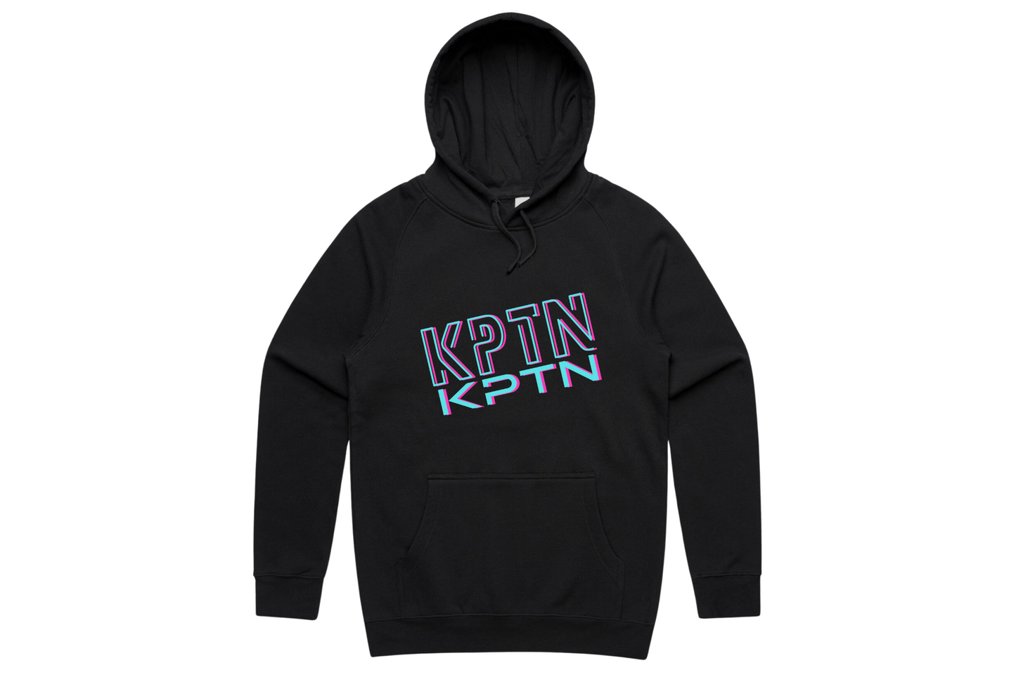 Kids Dual Logo Hoodie