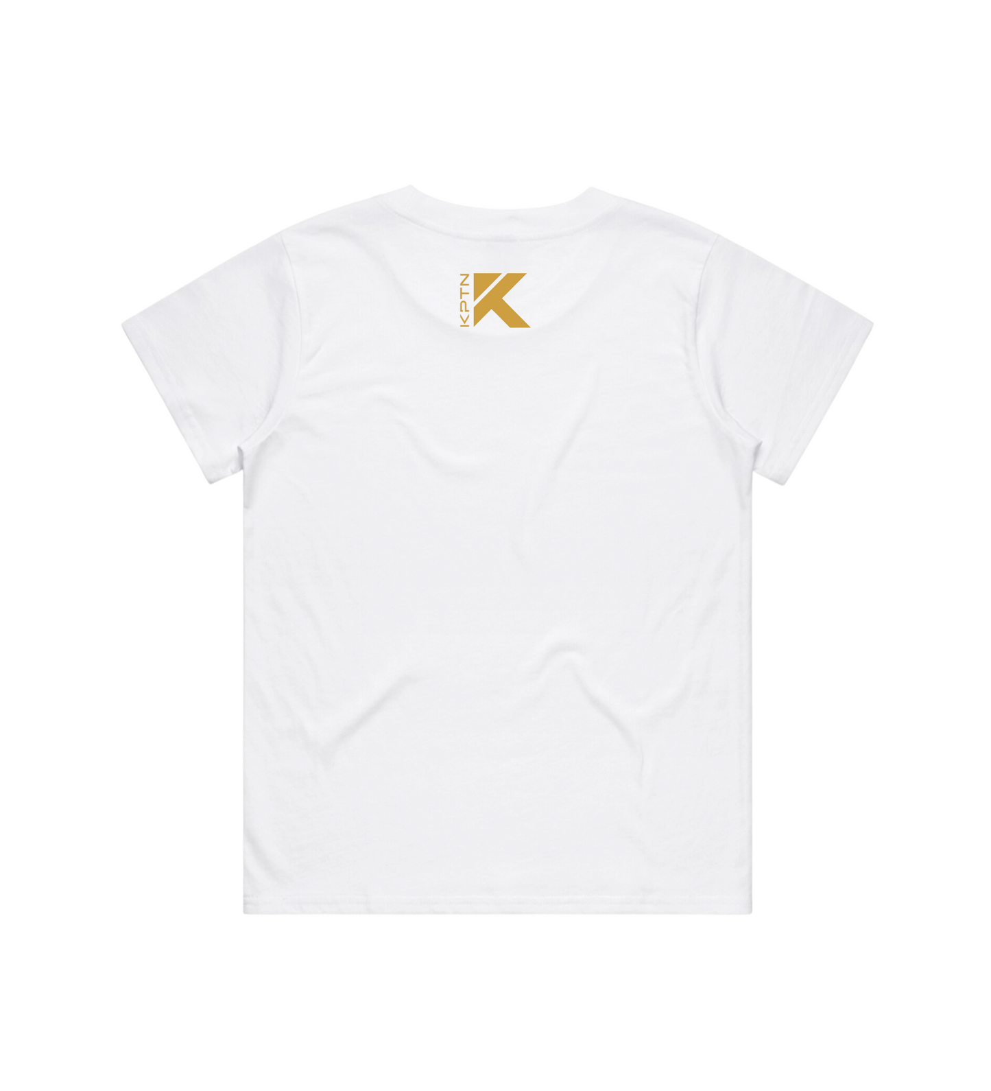 Womens Split Logo T-Shirt