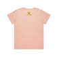 Womens Split Logo T-Shirt