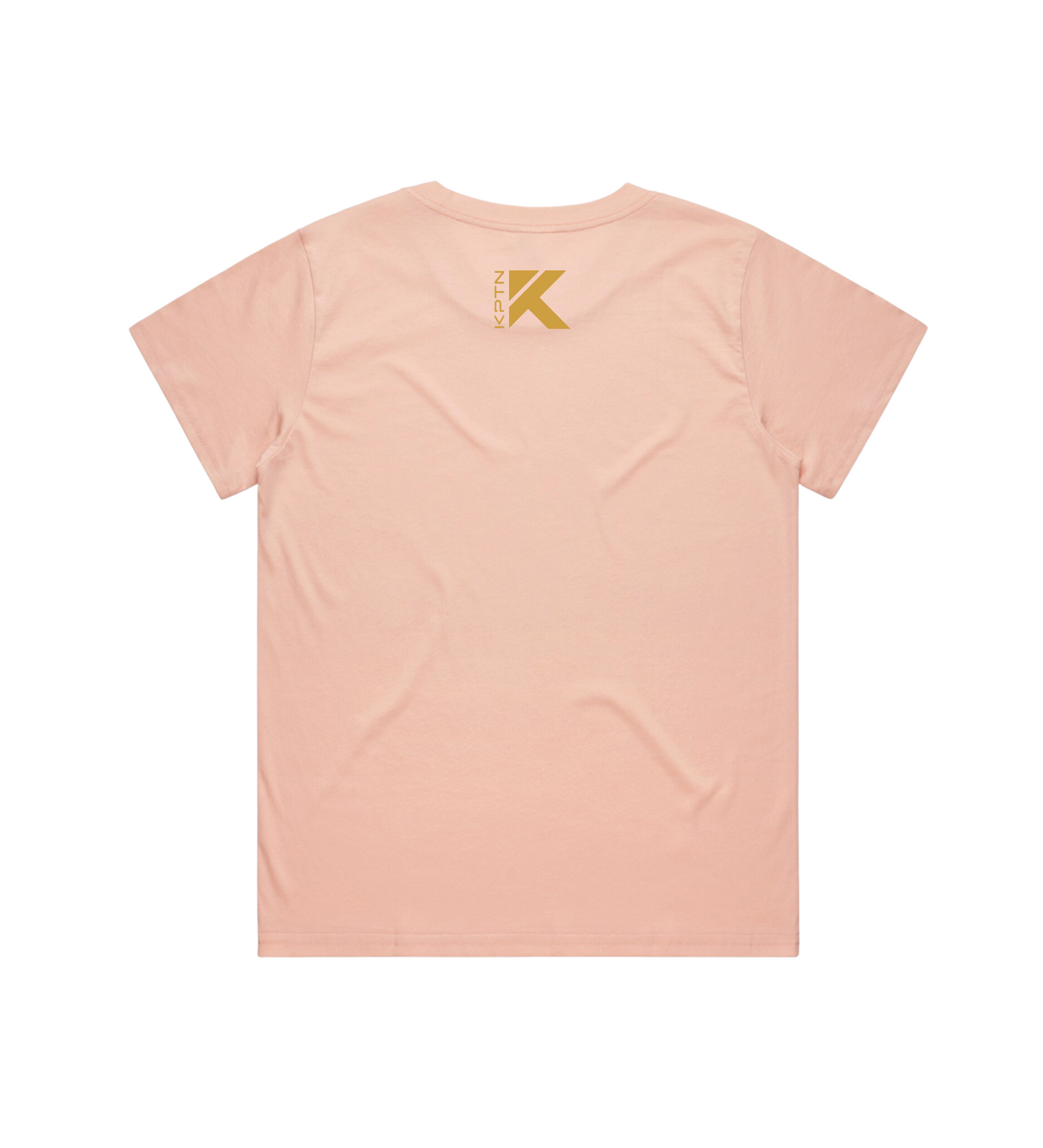 Womens Split Logo T-Shirt