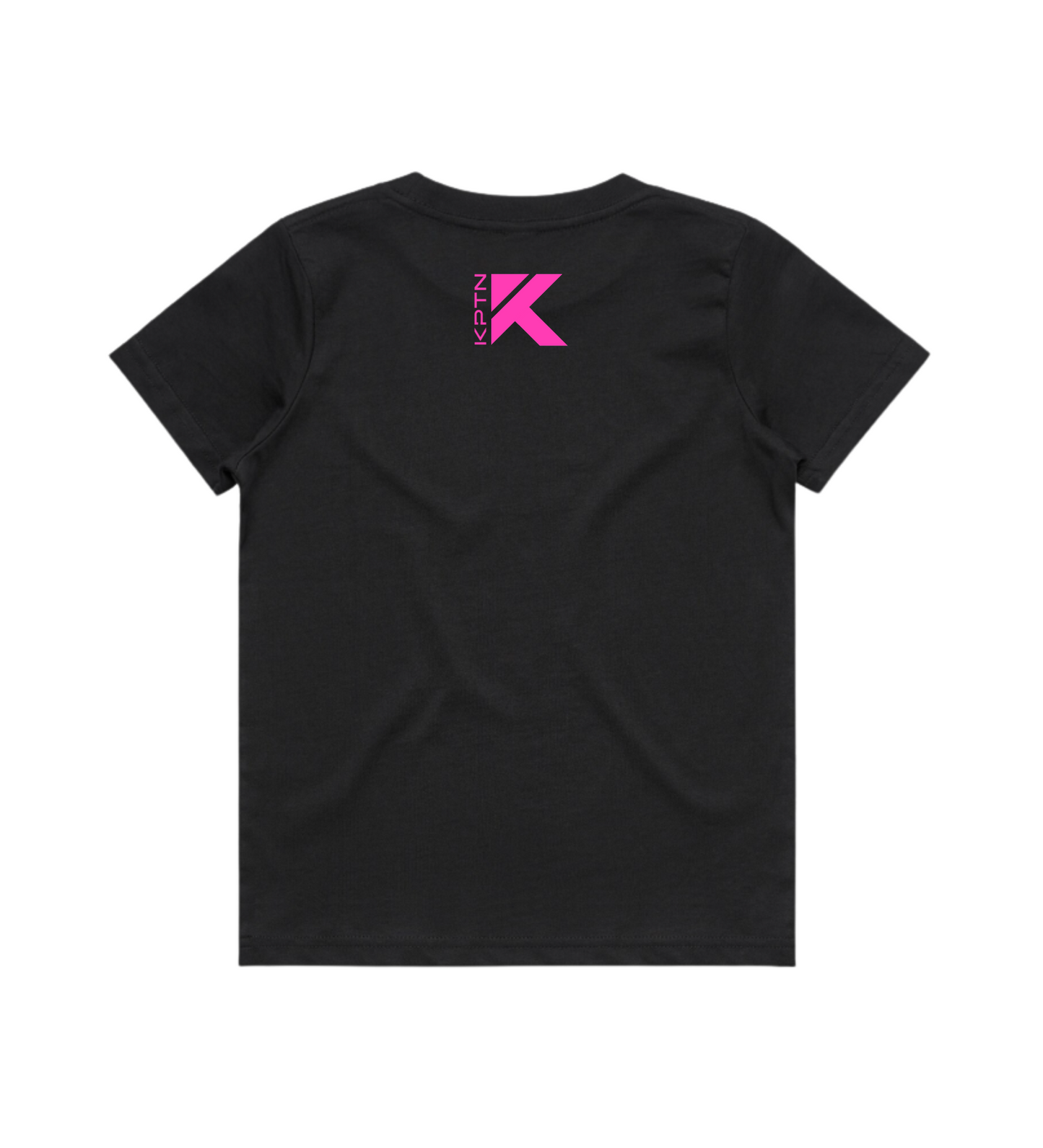 Kids Dual Logo T-Shirt