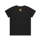 Womens Split Logo T-Shirt