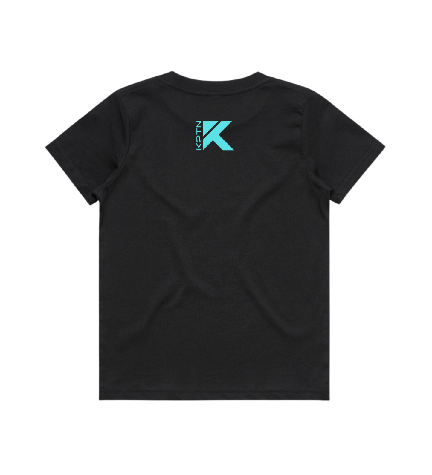 Kids Dual Logo T-Shirt