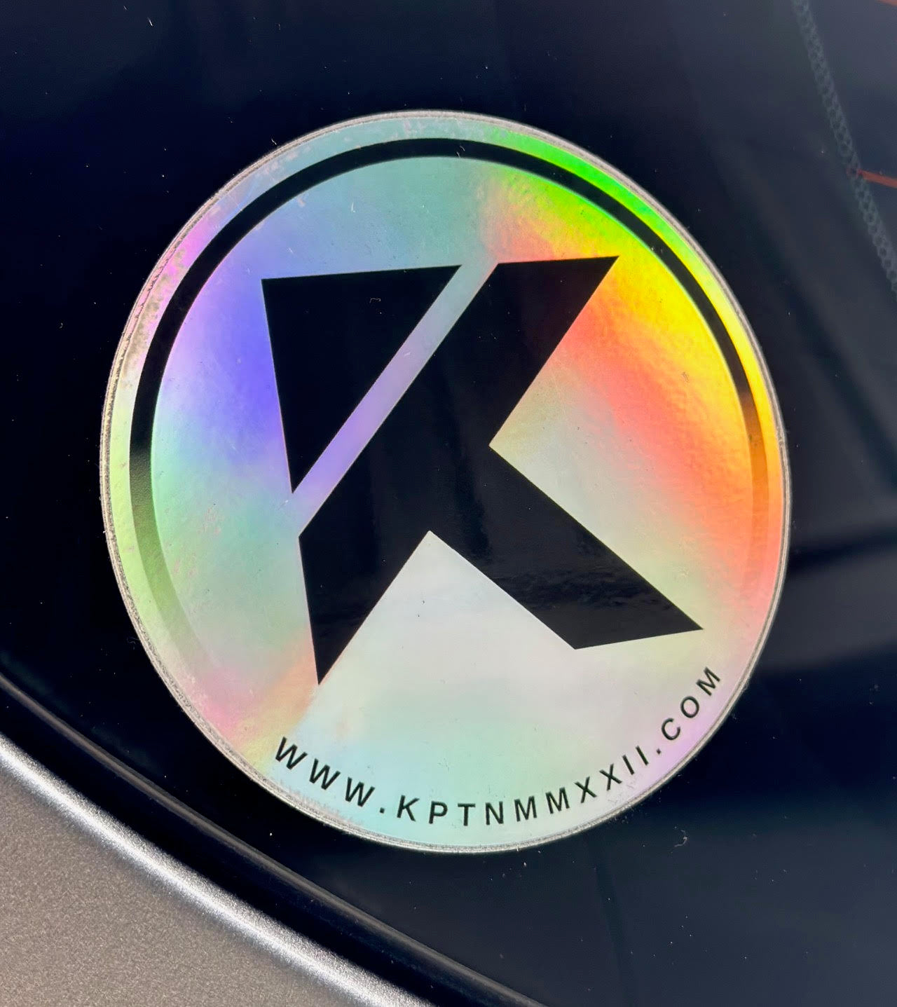 KPTN Sticker